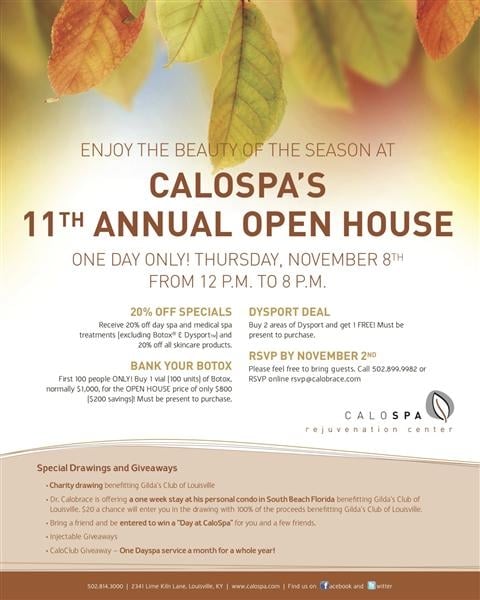 Fall Open House 12